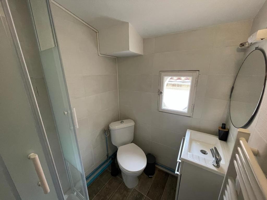 Le Confort - Calme, Ideale Couple, Business, Long Sejour Niort Bagian luar foto