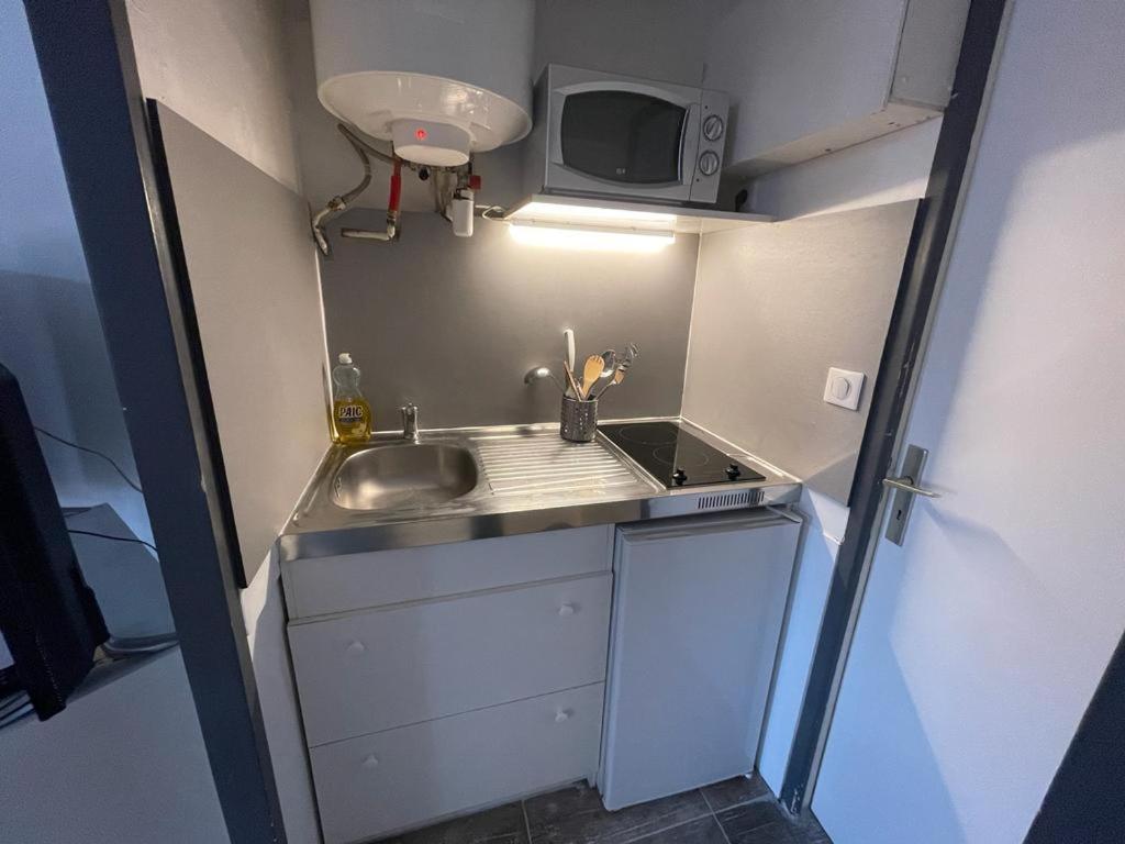 Le Confort - Calme, Ideale Couple, Business, Long Sejour Niort Bagian luar foto