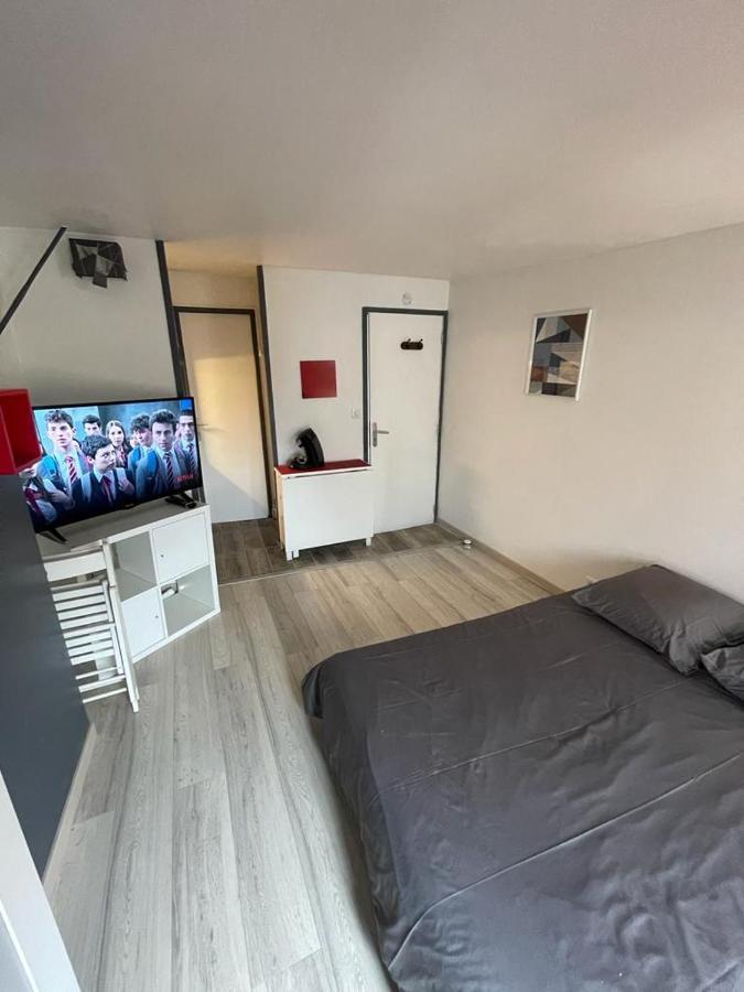 Le Confort - Calme, Ideale Couple, Business, Long Sejour Niort Bagian luar foto